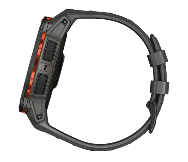 Garmin Instinct 3 Solar 50mm Black - 1516748 - zdjęcie 6